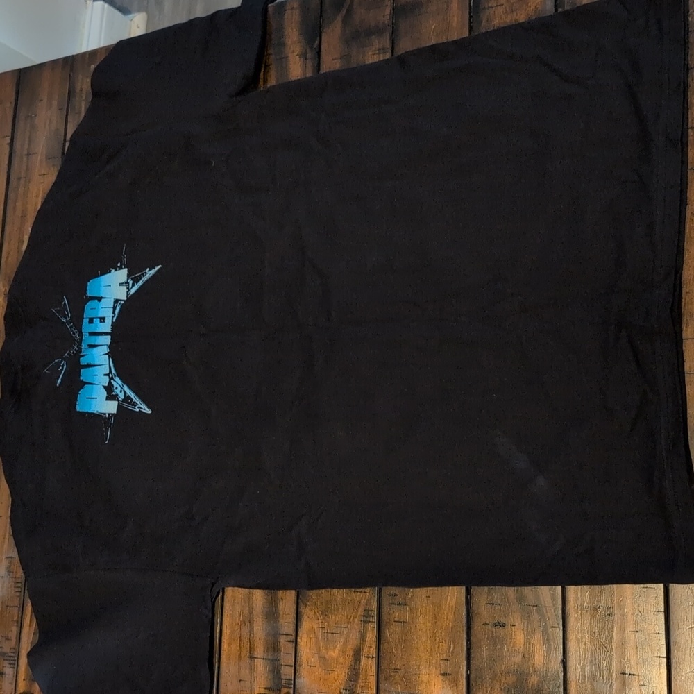 Pantera Concert Tee - Picture 4 of 5